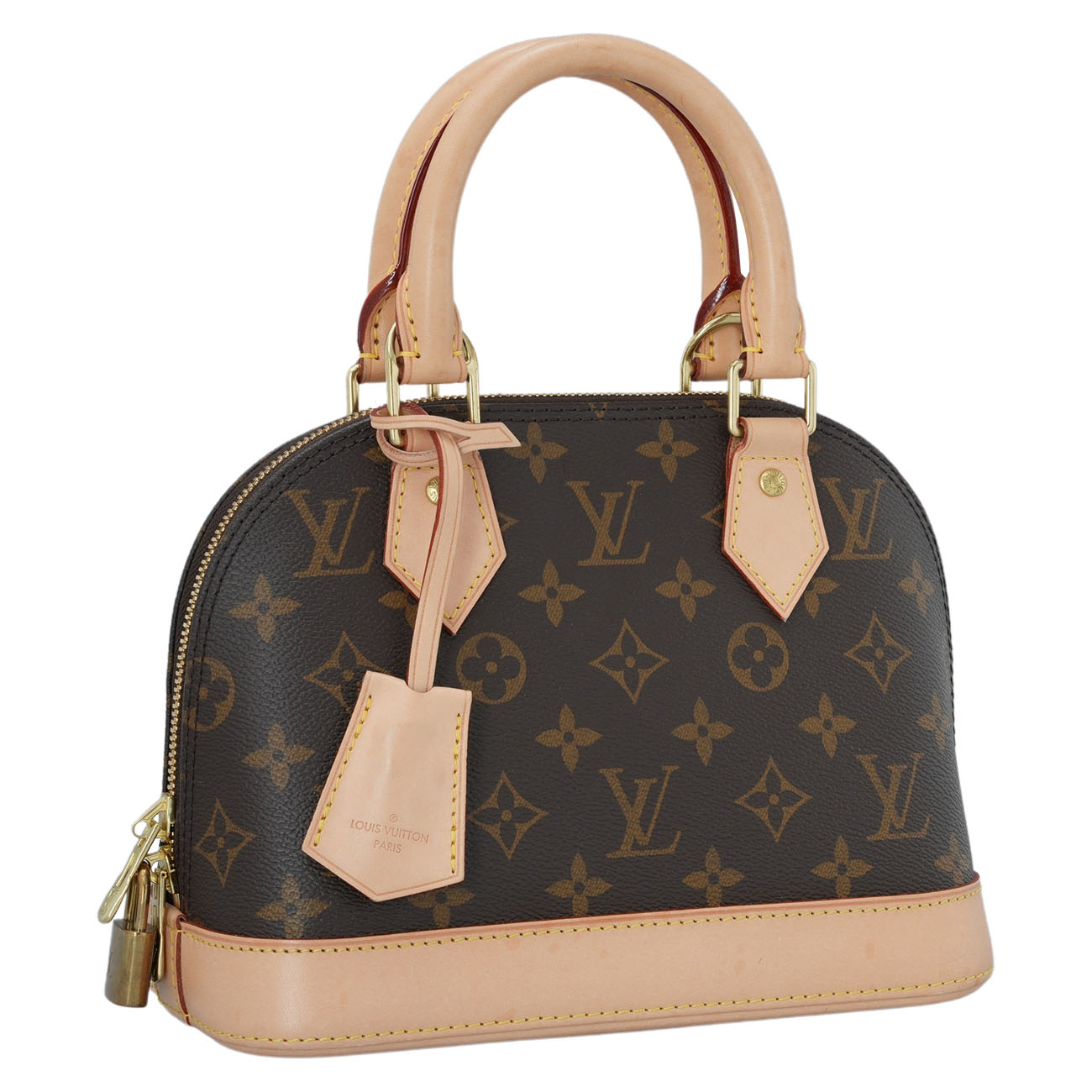 LOUIS VUITTON(USED)루이비통 M53152 모노그램 알마 BB